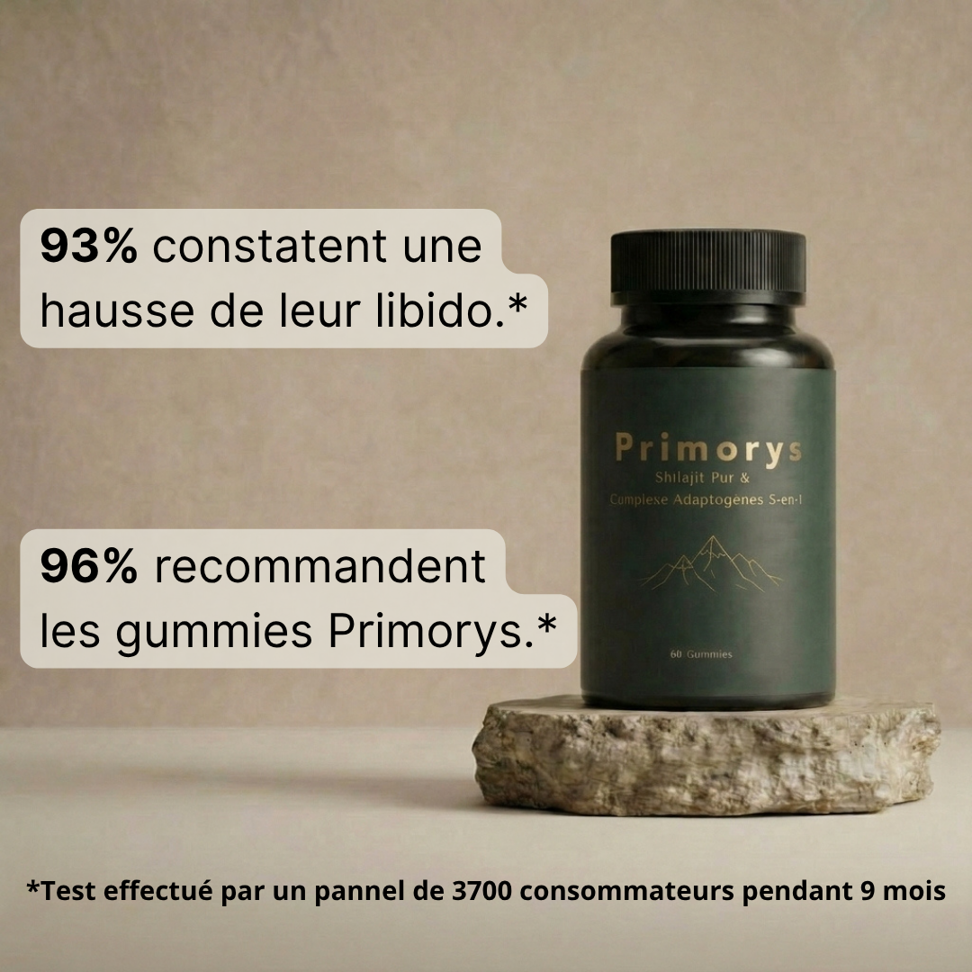 Retrouvez votre puissance naturelle