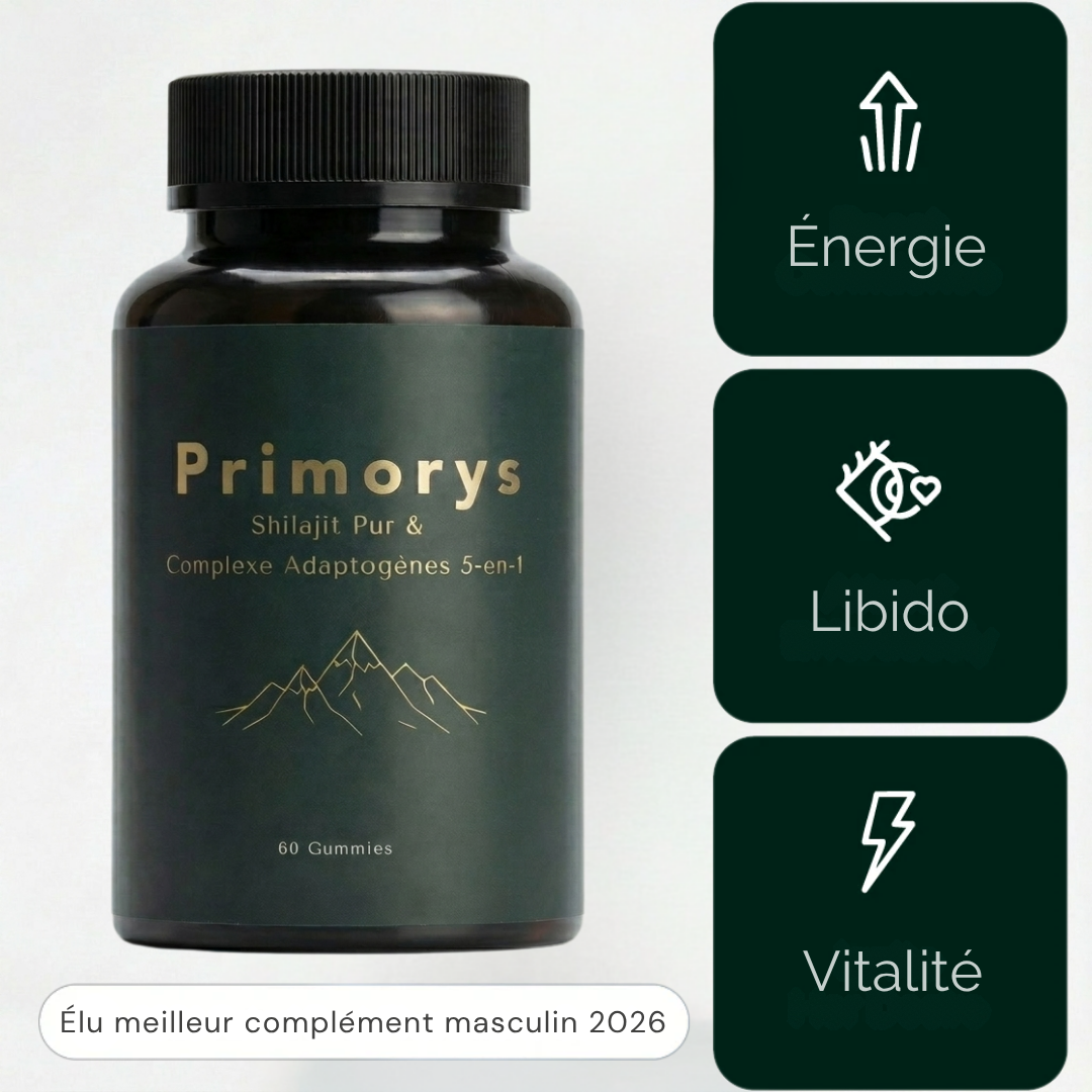 Retrouvez votre puissance naturelle